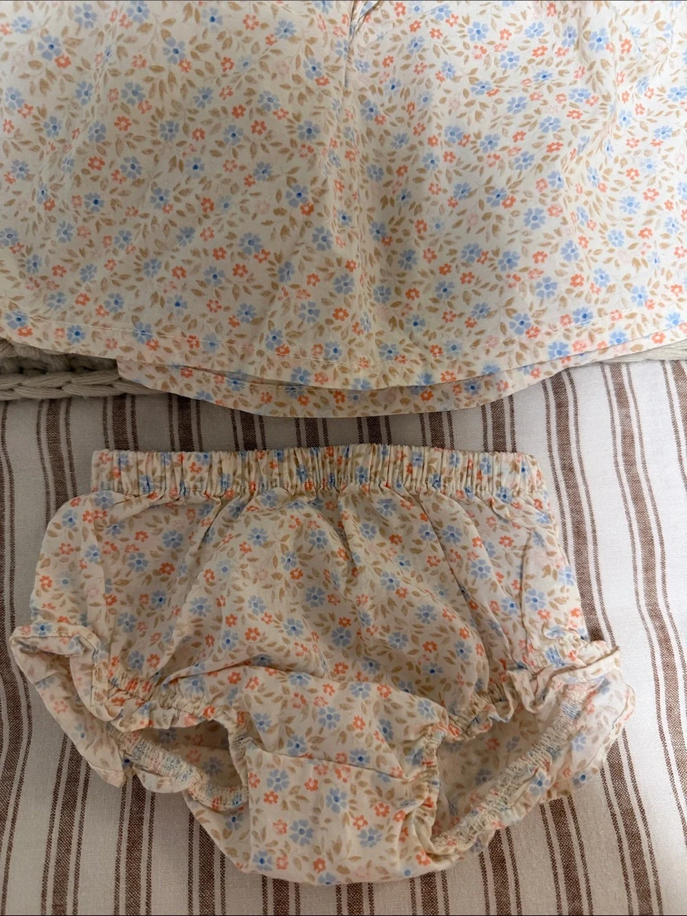 Carters 3m 100% cotton set